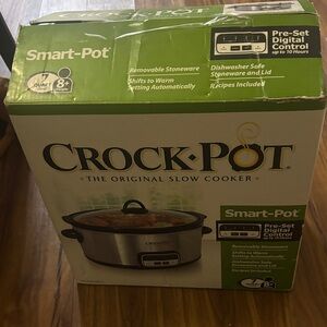 Crock-Pot Smart-Pot Slow Cooker